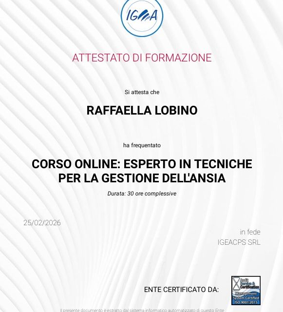 Ingrandire l'immagine: certificate 2