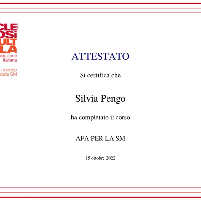 Ingrandire l'immagine: certificate 1