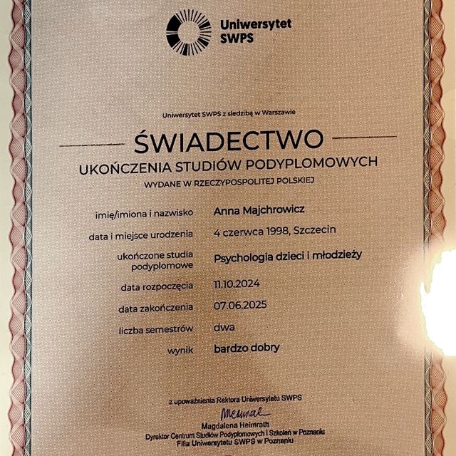 Powiększ obraz: certificate 4