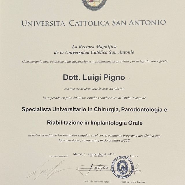 Ingrandire l'immagine: certificate 3