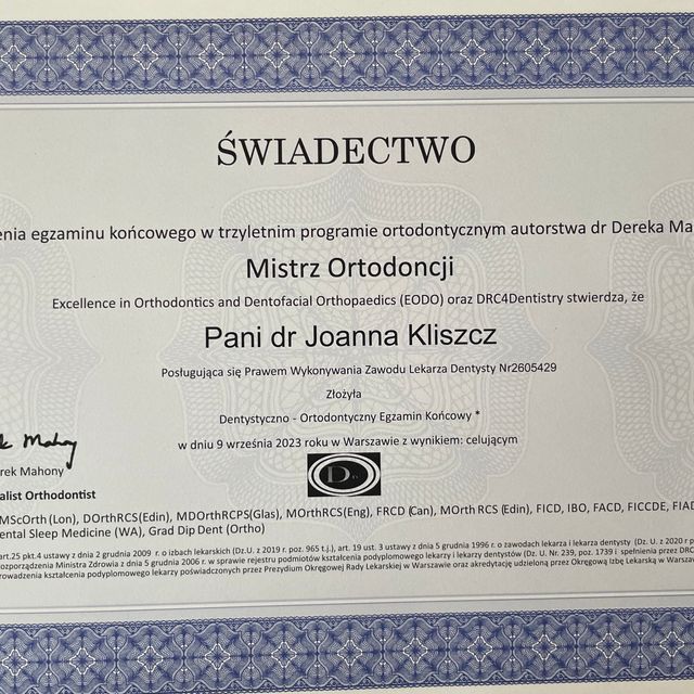 Powiększ obraz: certificate 1