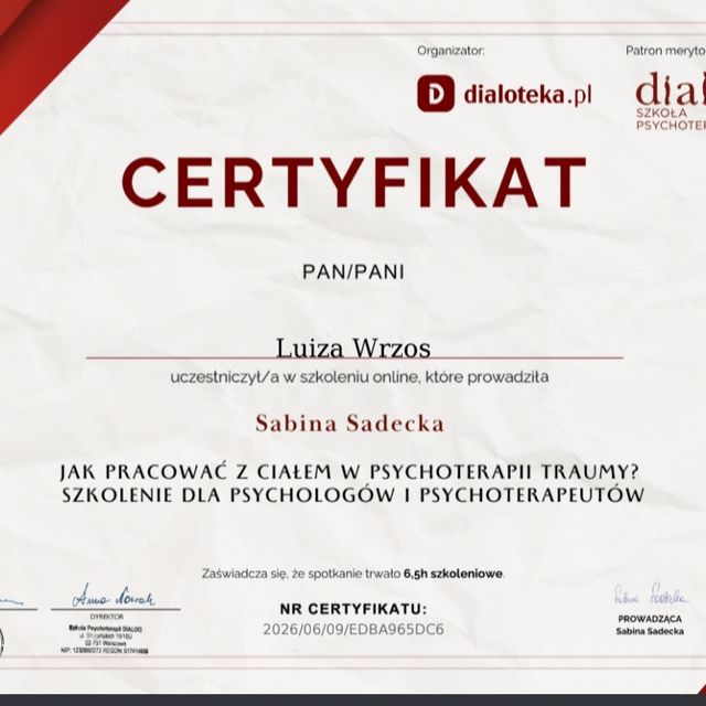 Powiększ obraz: certificate 4
