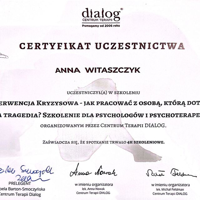 Powiększ obraz: certificate 5