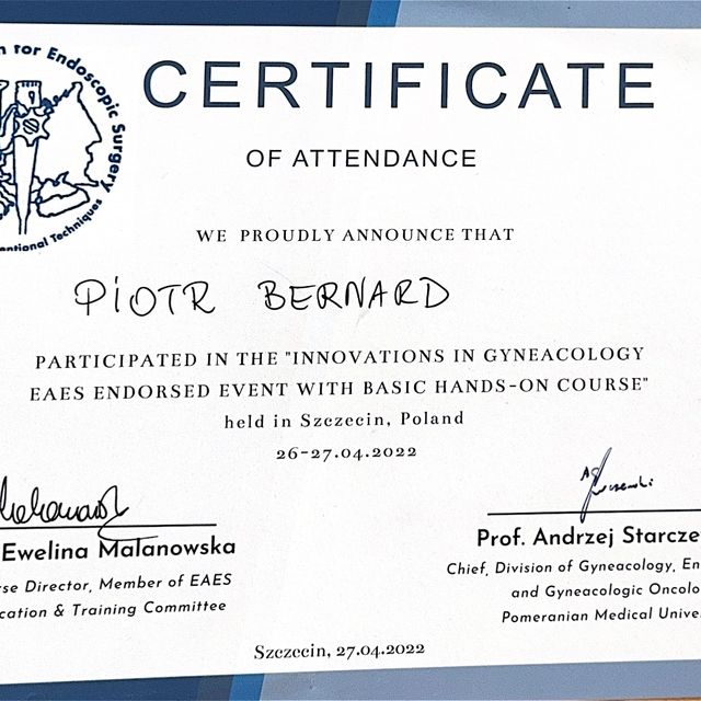 Powiększ obraz: certificate 16