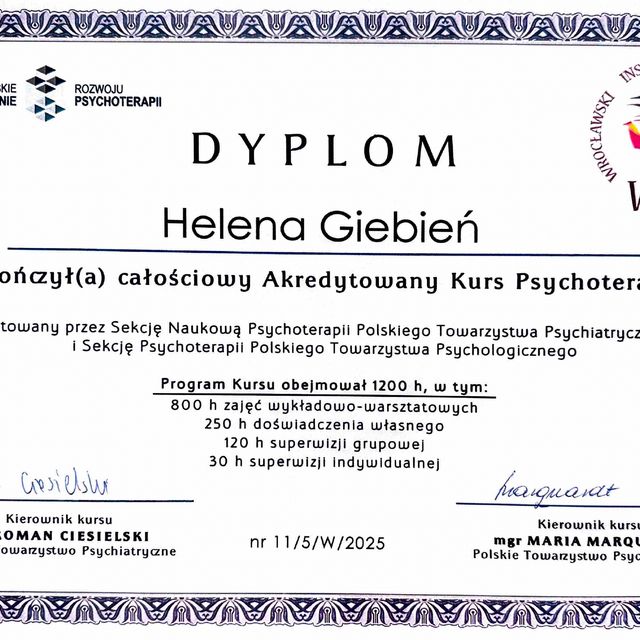 Powiększ obraz: certificate 6