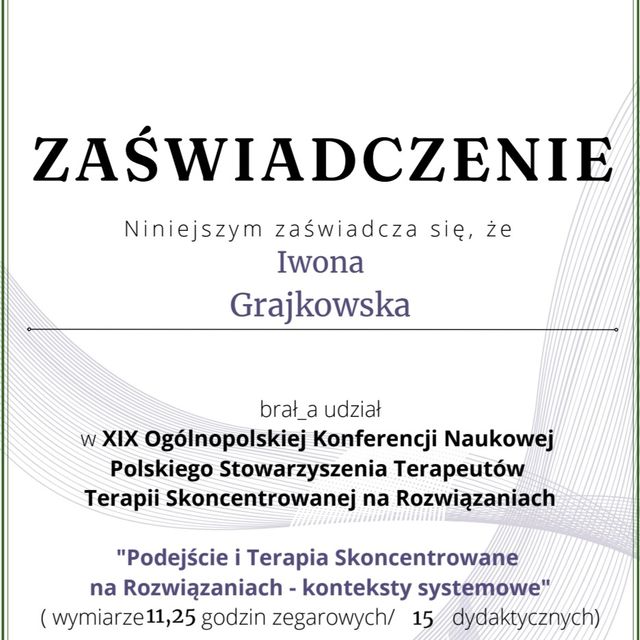 Powiększ obraz: certificate 10