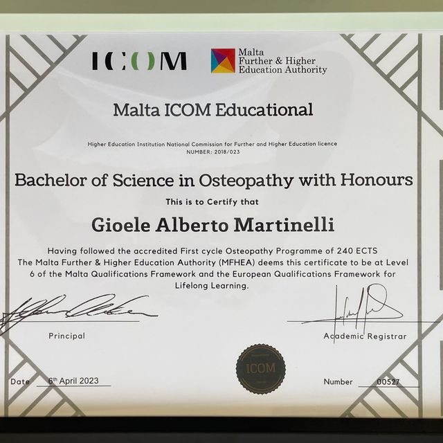 Ingrandire l'immagine: certificate 1