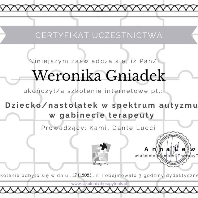 Powiększ obraz: certificate 7