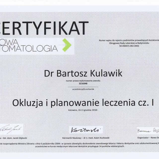 Powiększ obraz: certificate 11