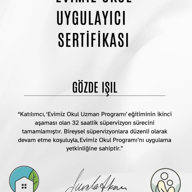 Resmi büyüt: certificate 8