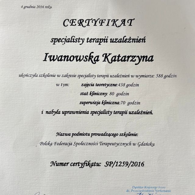 Powiększ obraz: certificate 1
