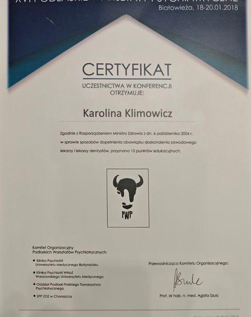 Powiększ obraz: certificate 9