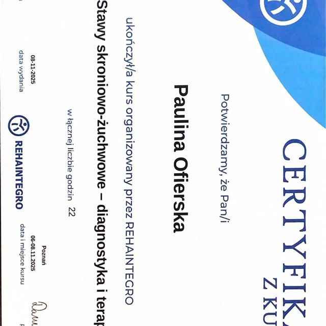 Powiększ obraz: certificate 4