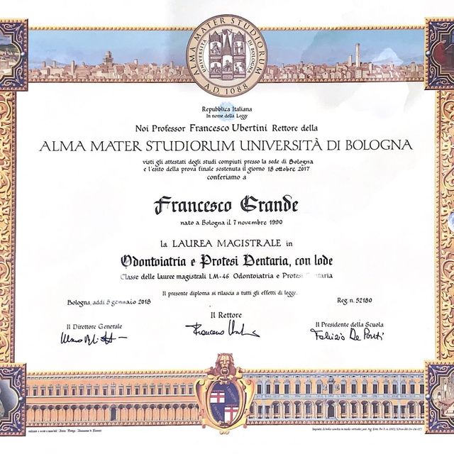 Ingrandire l'immagine: certificate 1
