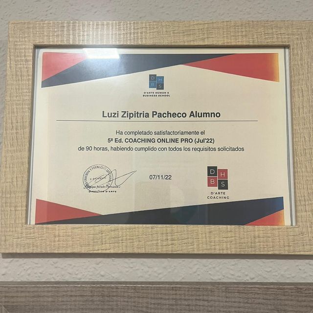 Acercar imagen: certificate 1