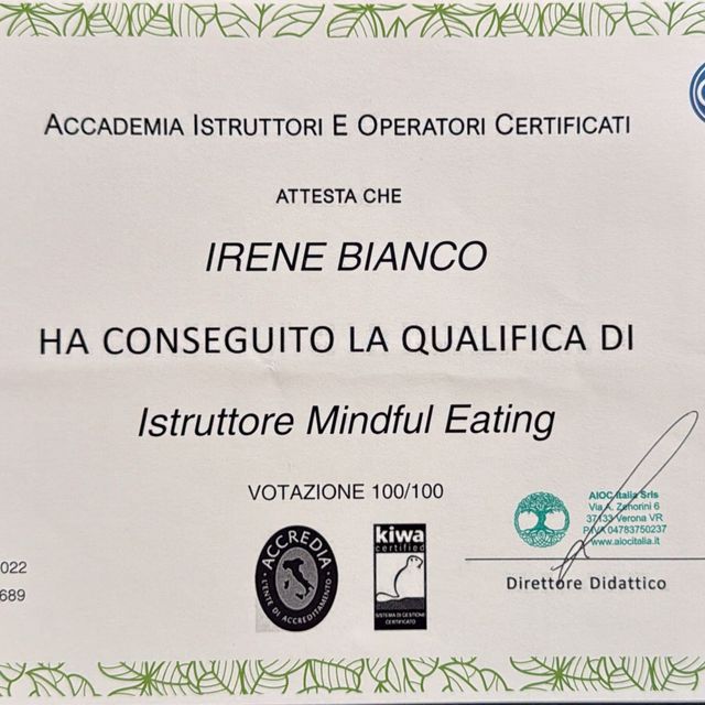 Ingrandire l'immagine: certificate 4