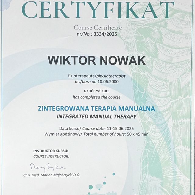 Powiększ obraz: certificate 1