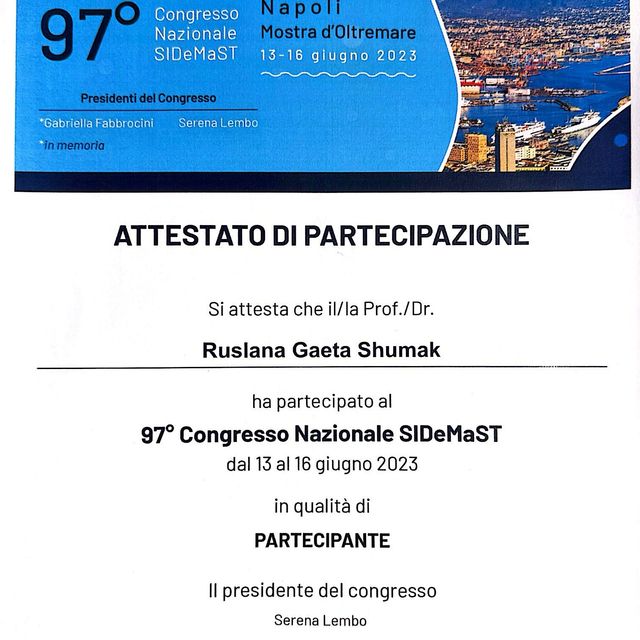 Ingrandire l'immagine: certificate 7