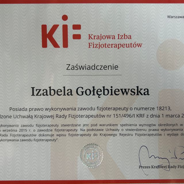 Powiększ obraz: certificate 1