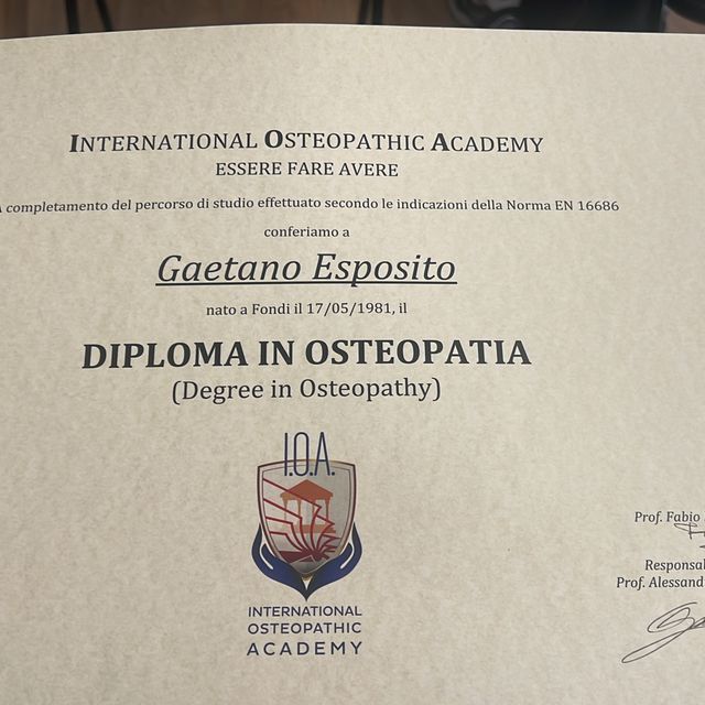 Ingrandire l'immagine: certificate 3