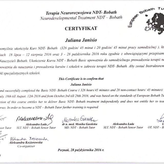 Powiększ obraz: certificate 1