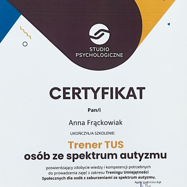 Powiększ obraz: certificate 4