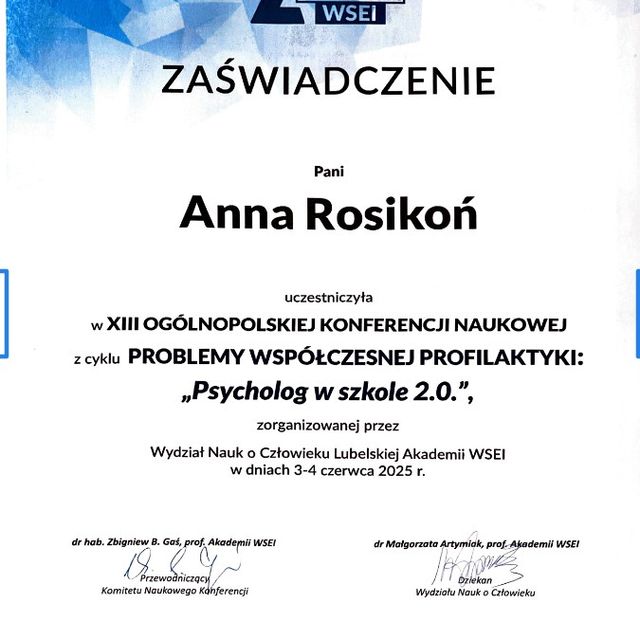 Powiększ obraz: certificate 3