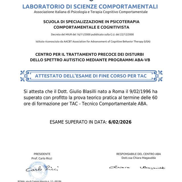 Ingrandire l'immagine: certificate 2