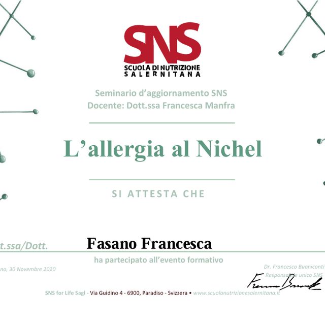 Ingrandire l'immagine: certificate 1