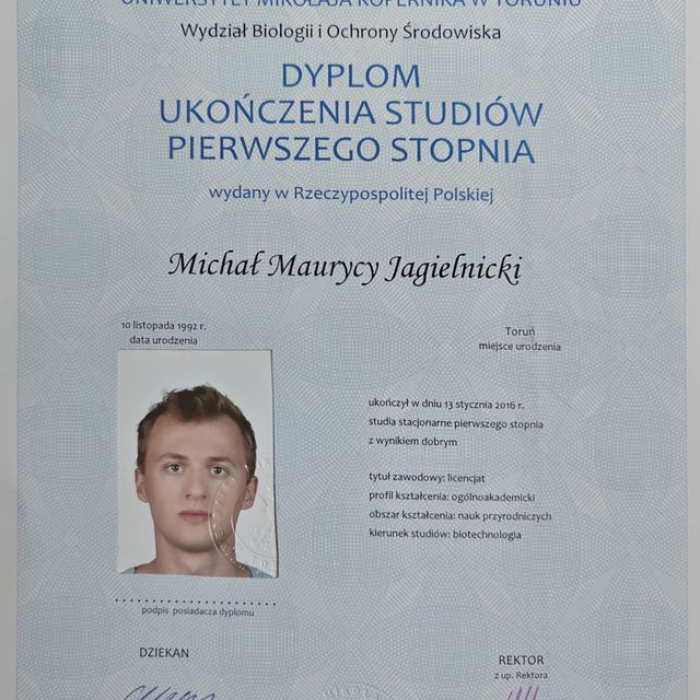 Powiększ obraz: certificate 1