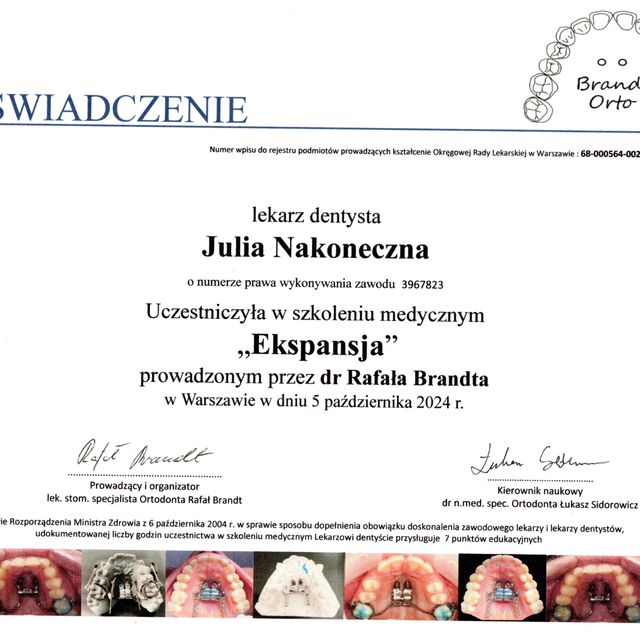 Powiększ obraz: certificate 12