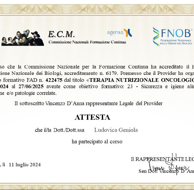 Ingrandire l'immagine: certificate 19