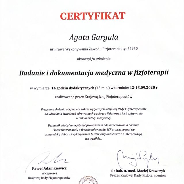 Powiększ obraz: certificate 2