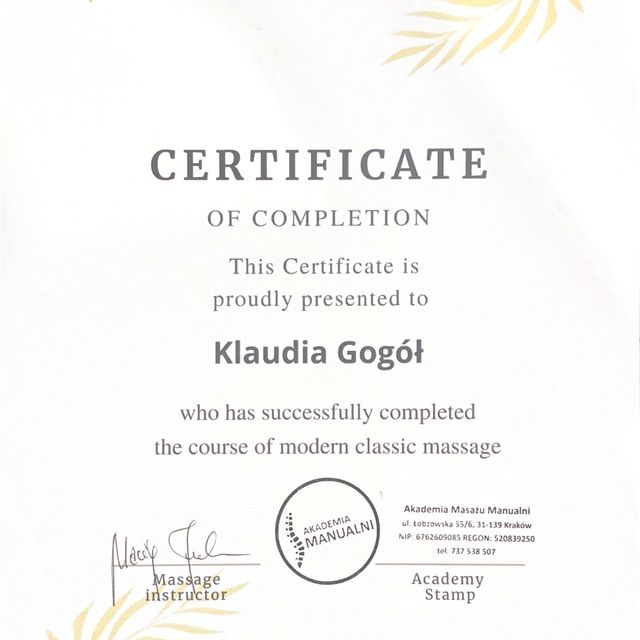 Powiększ obraz: certificate 9