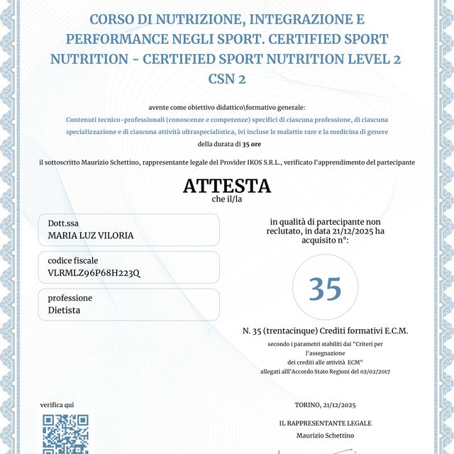 Ingrandire l'immagine: certificate 1