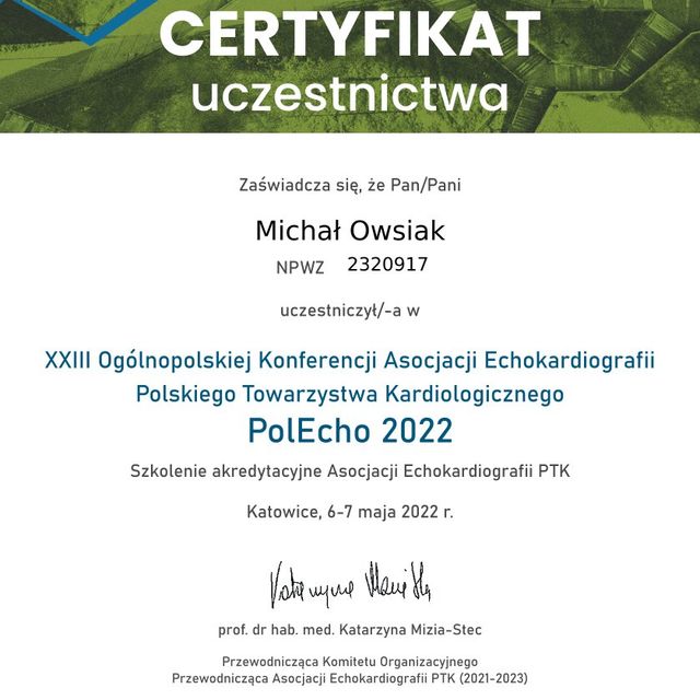 Powiększ obraz: certificate 18