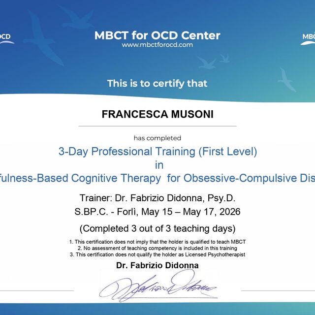 Ingrandire l'immagine: certificate 3