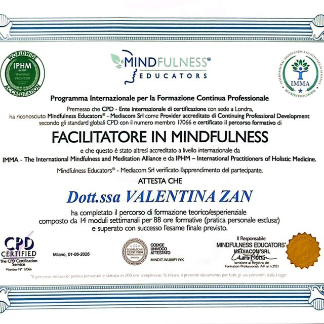 Ingrandire l'immagine: certificate 8