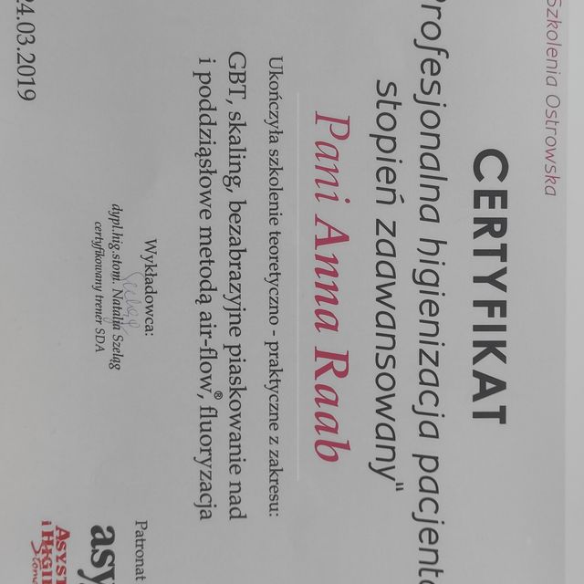 Powiększ obraz: certificate 3
