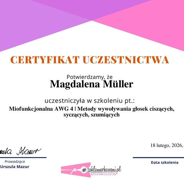 Powiększ obraz: certificate 46