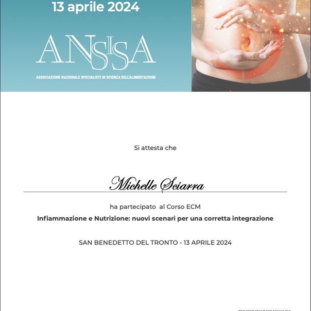 Ingrandire l'immagine: certificate 3