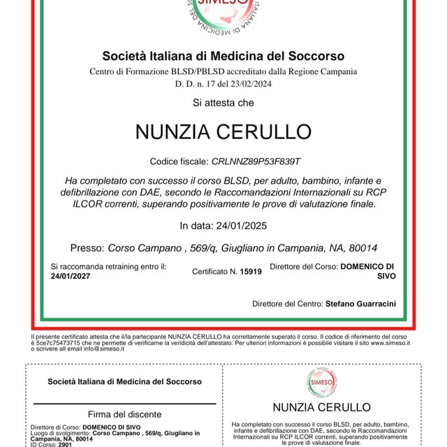 Ingrandire l'immagine: certificate 2
