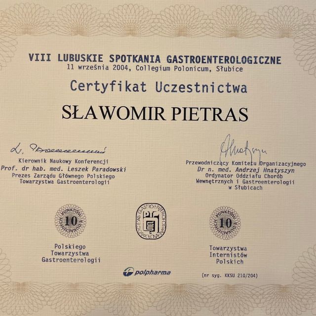 Powiększ obraz: certificate 5