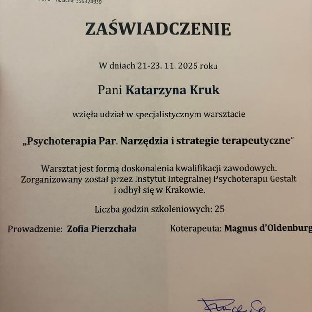 Powiększ obraz: certificate 7