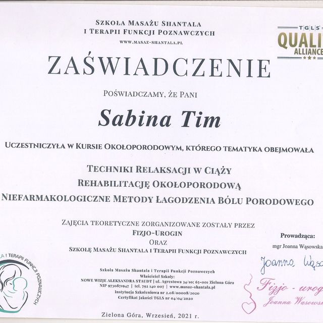 Powiększ obraz: certificate 18