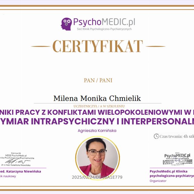 Powiększ obraz: certificate 42