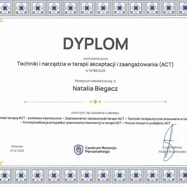 Powiększ obraz: certificate 4