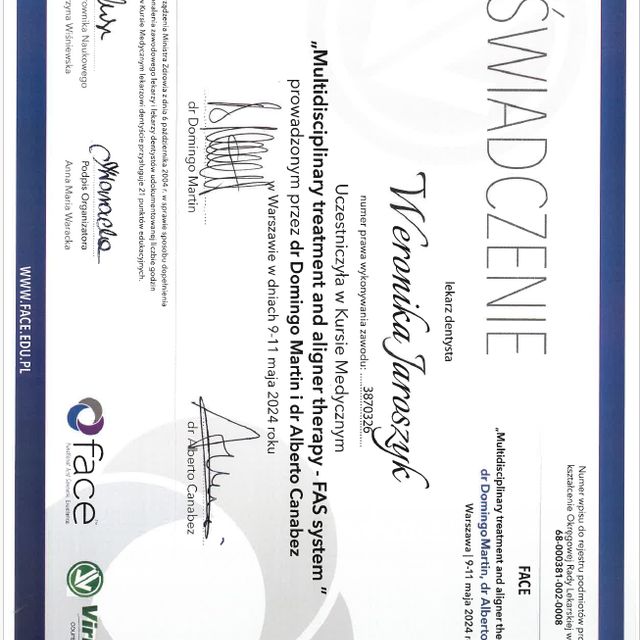 Powiększ obraz: certificate 5