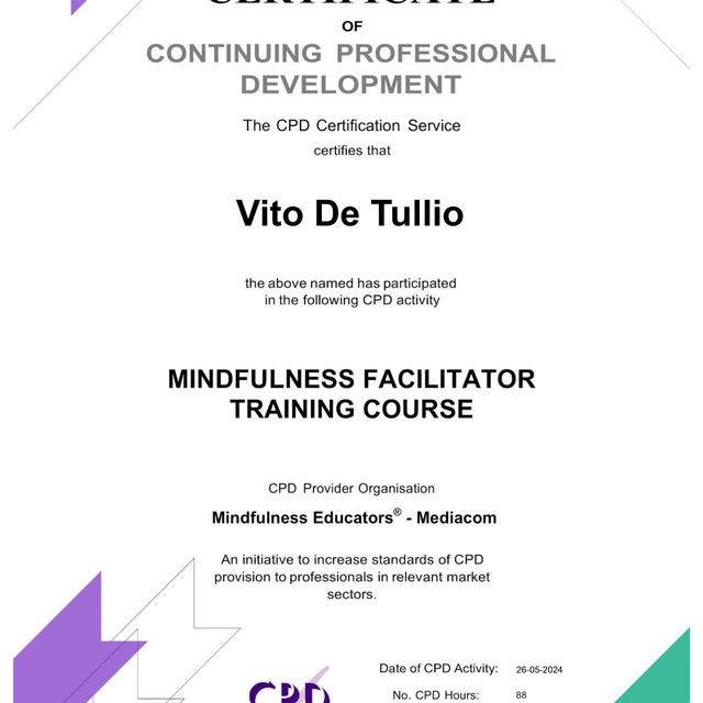 Ingrandire l'immagine: certificate 6