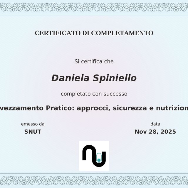 Ingrandire l'immagine: certificate 1